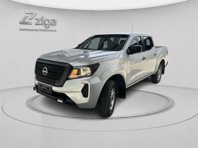 2024 Nissan Frontier 2.5 Se Mt