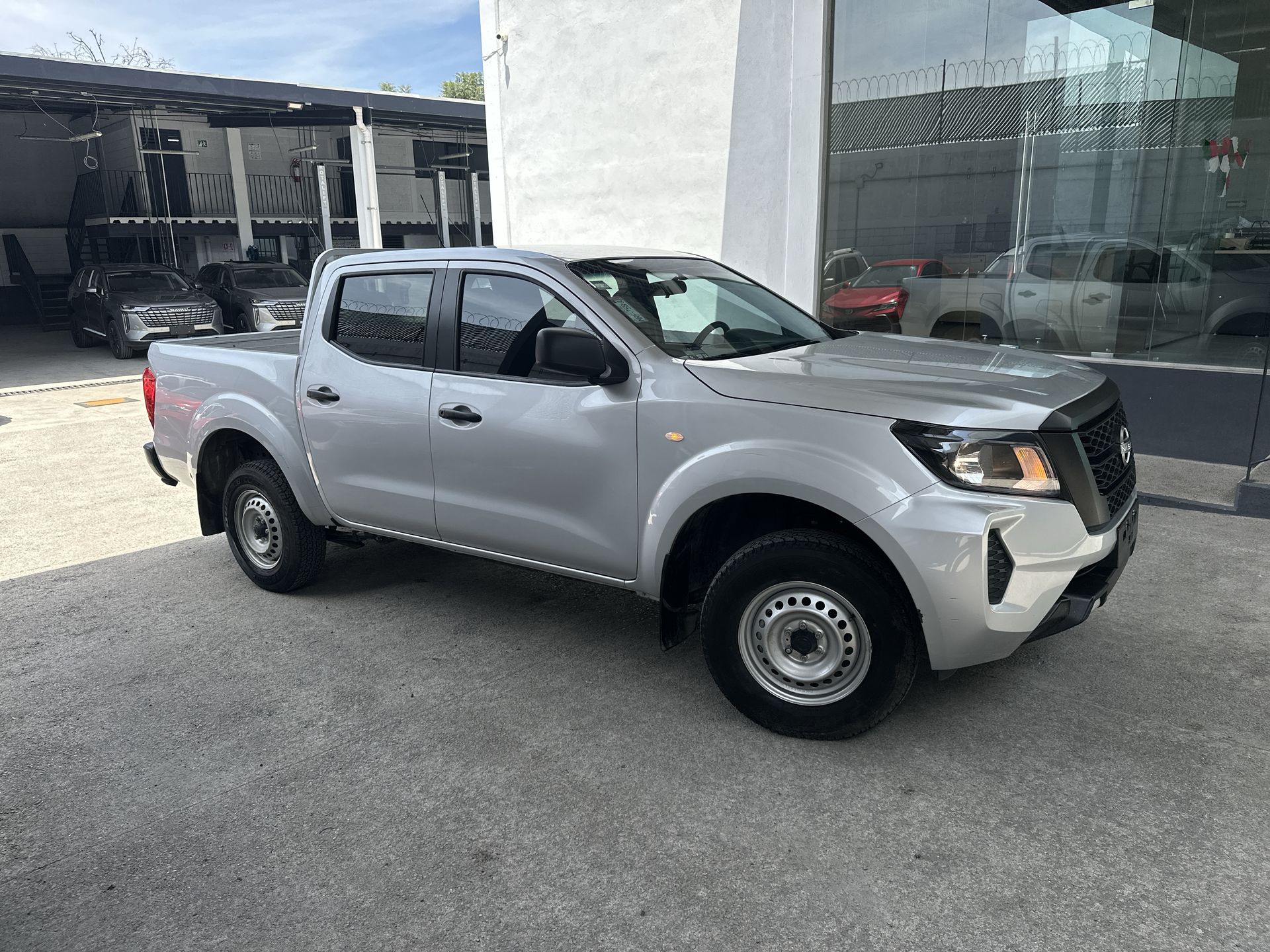 2024 Nissan Frontier 2.5 Se Mt