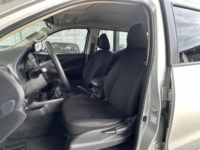 2024 Nissan Frontier 2.5 Se Mt