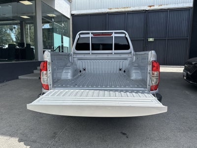 2024 Nissan Frontier 2.5 Se Mt