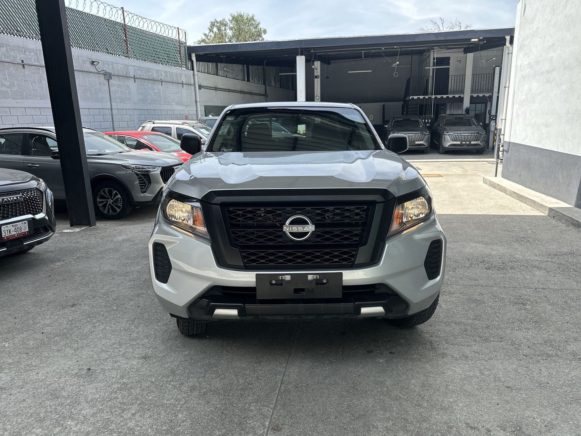 2024 Nissan Frontier 2.5 Se Mt