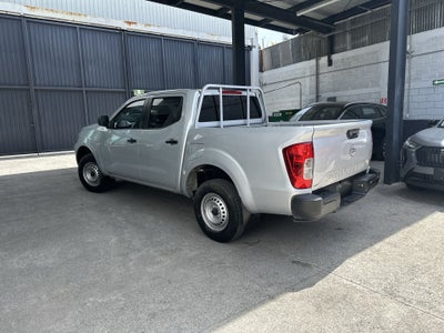 2024 Nissan Frontier 2.5 Se Mt