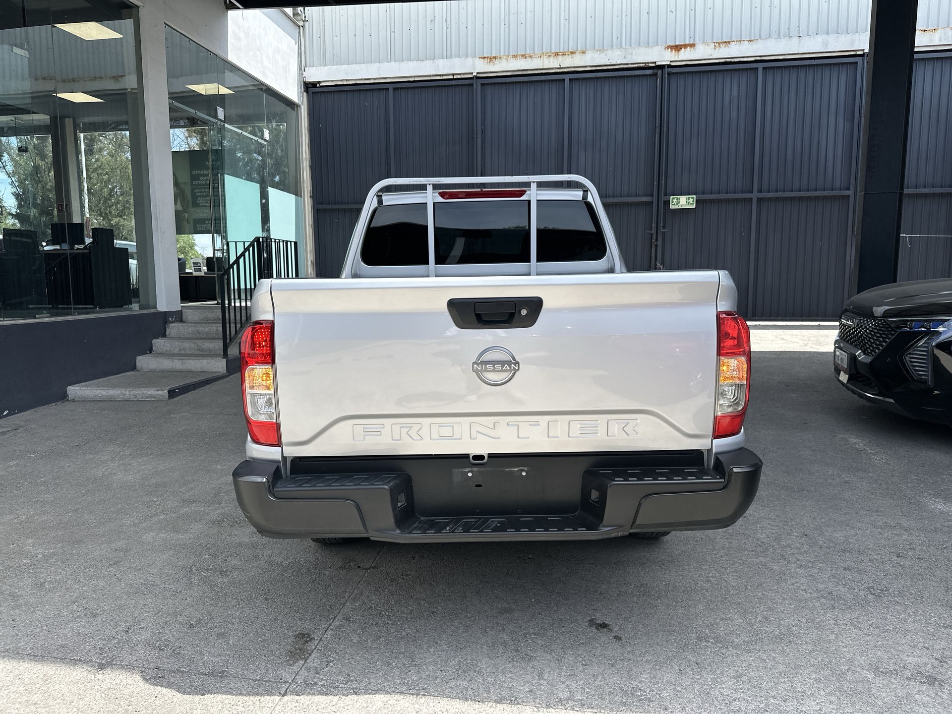 2024 Nissan Frontier 2.5 Se Mt