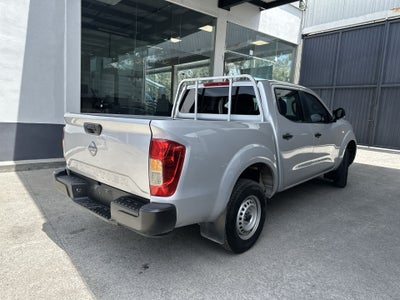 2024 Nissan Frontier 2.5 Se Mt