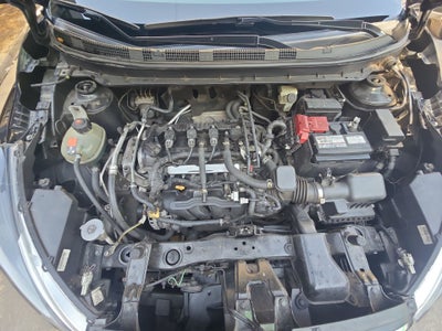 2018 Nissan Kicks 1.6 Advance At