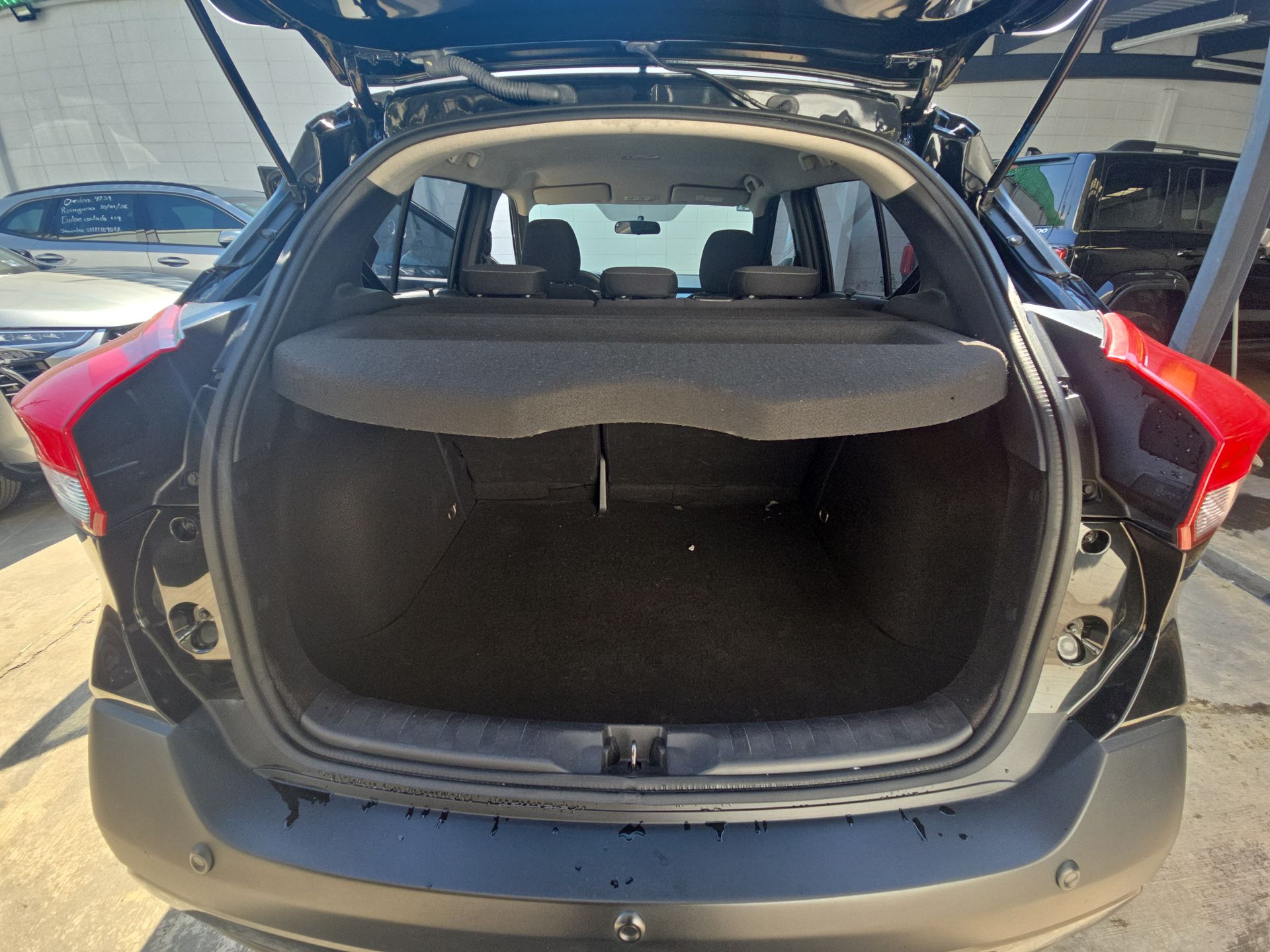 2018 Nissan Kicks 1.6 Advance At