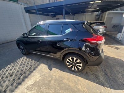 2018 Nissan Kicks 1.6 Advance At