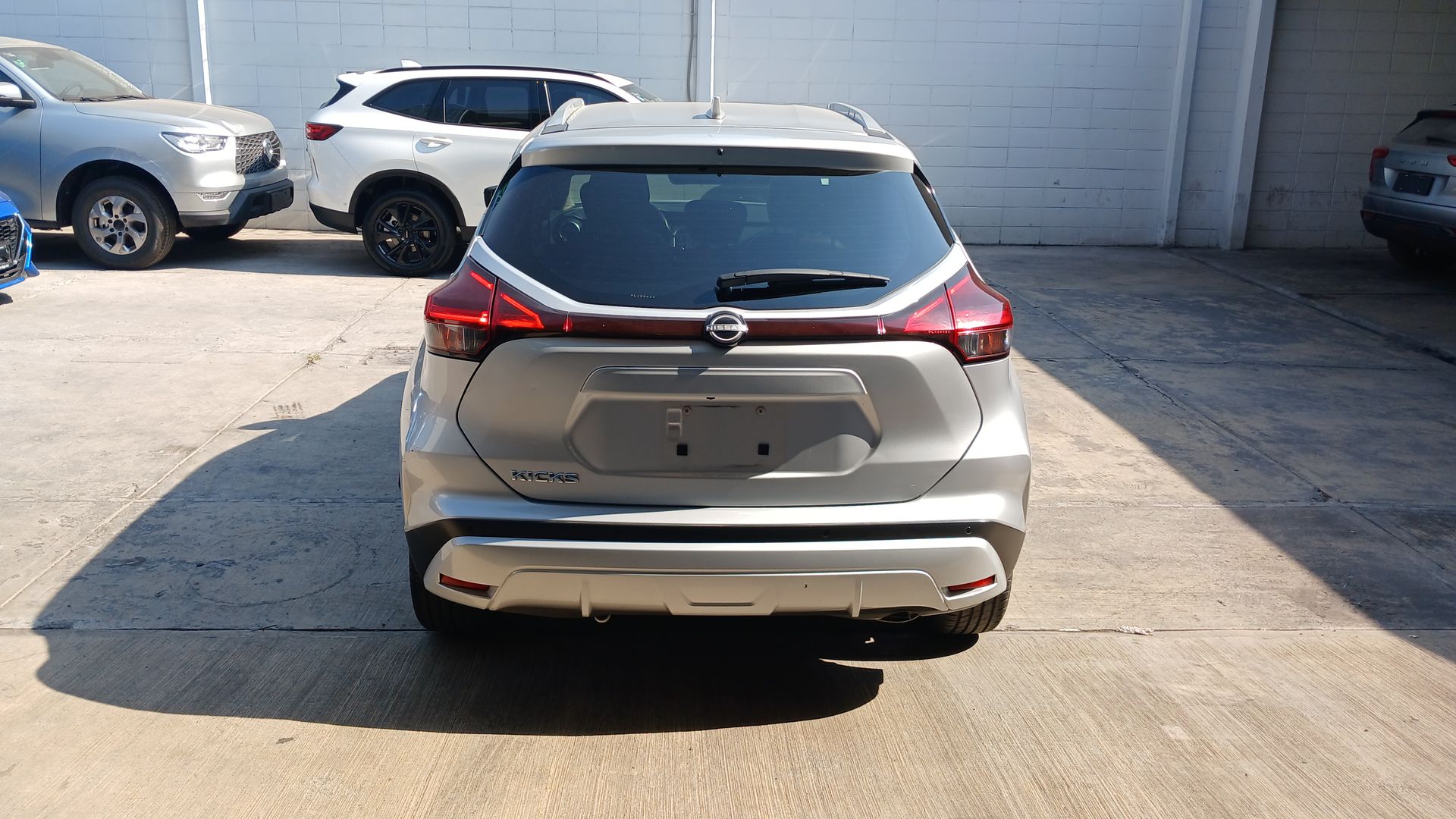 2023 Nissan Kicks 1.6 Exclusive At