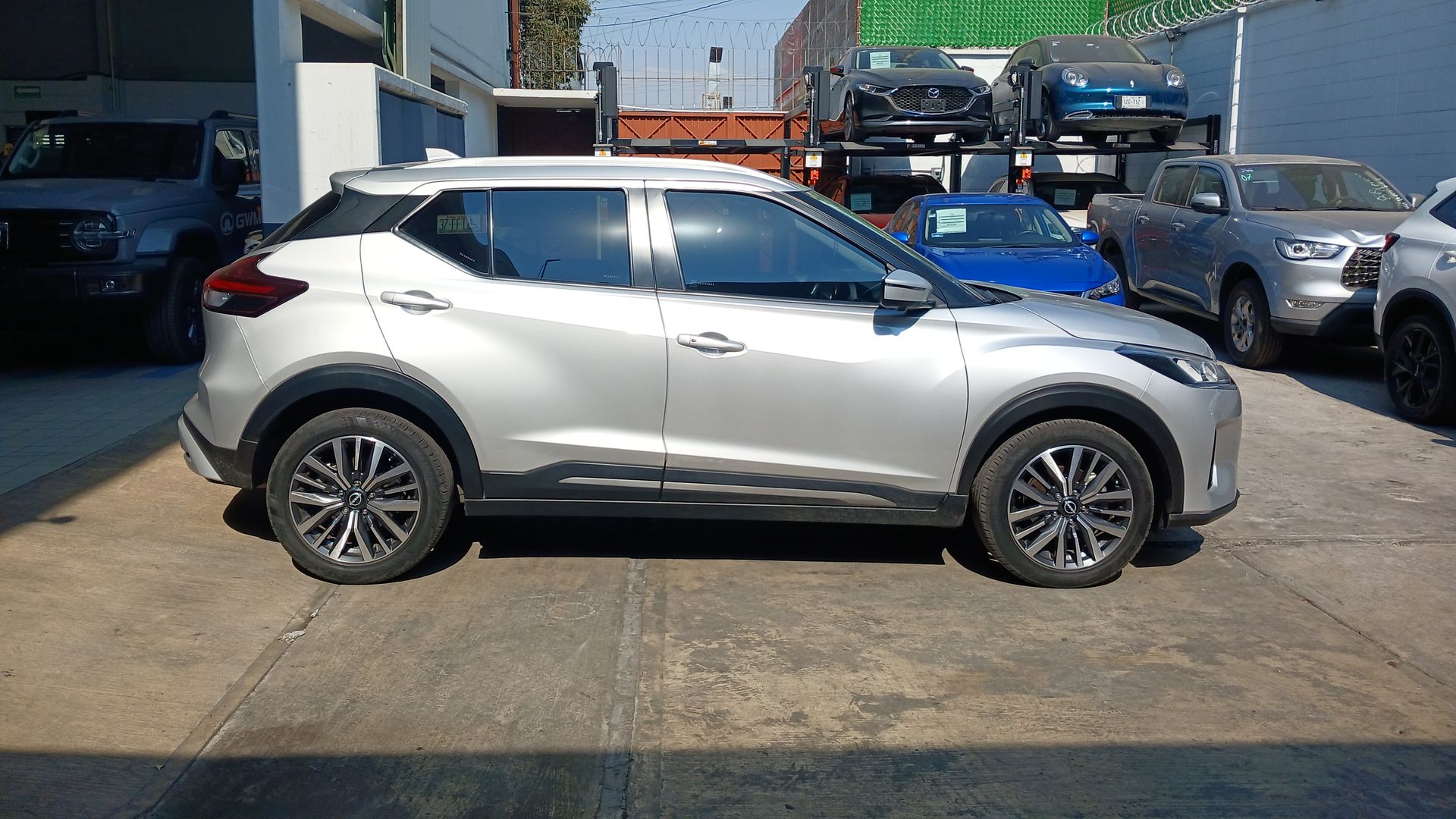 2023 Nissan Kicks 1.6 Exclusive At