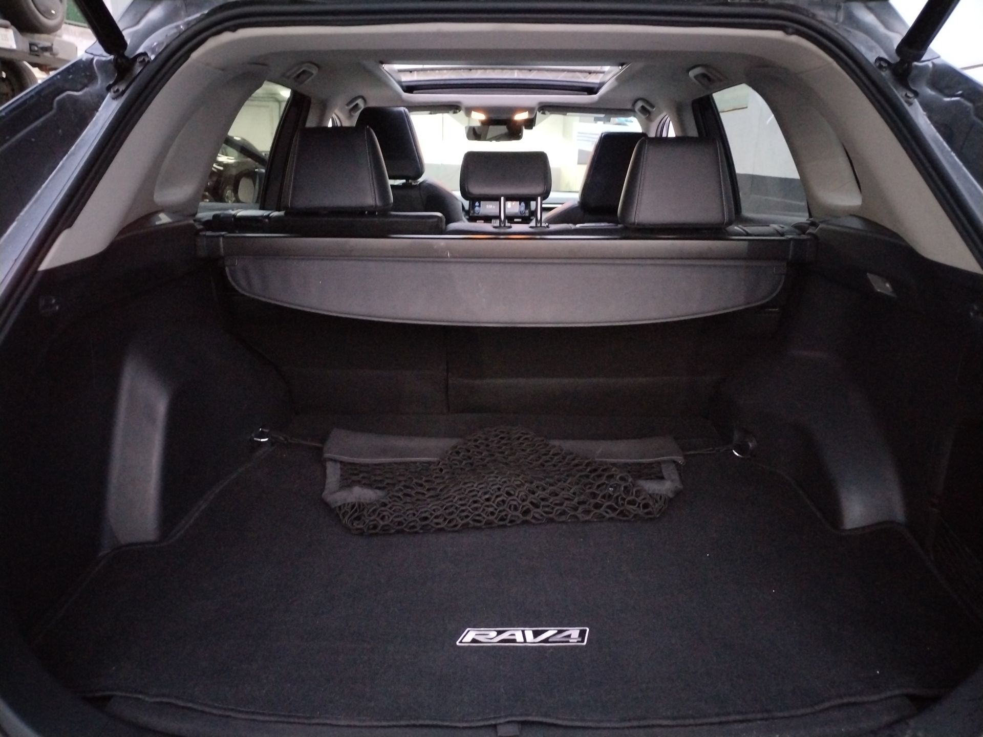 2021 Toyota RAV4 2.5 Limited Hybrid At