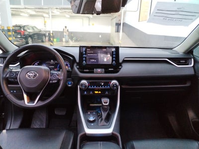 2021 Toyota RAV4 2.5 Limited Hybrid At