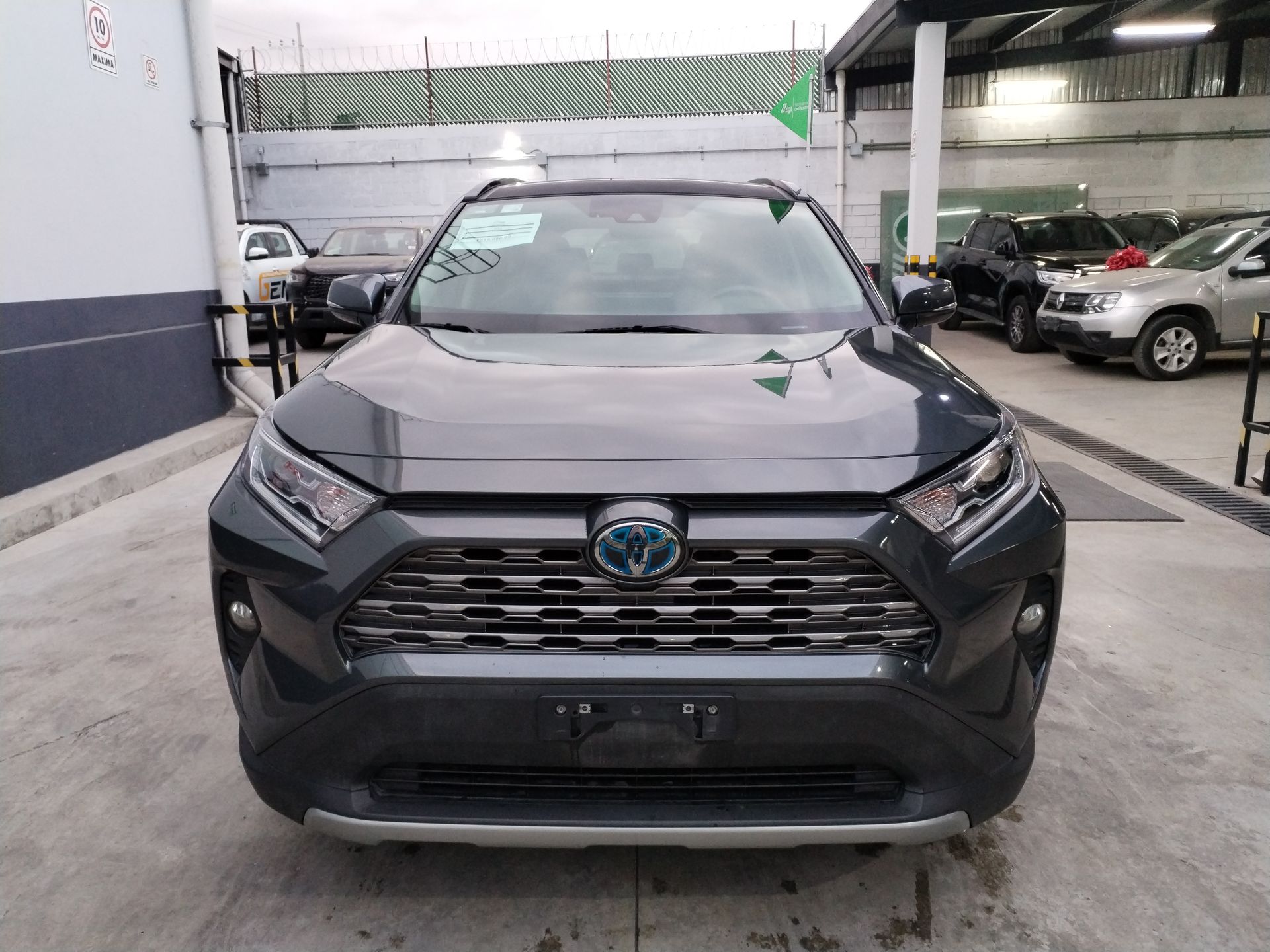 2021 Toyota RAV4 2.5 Limited Hybrid At