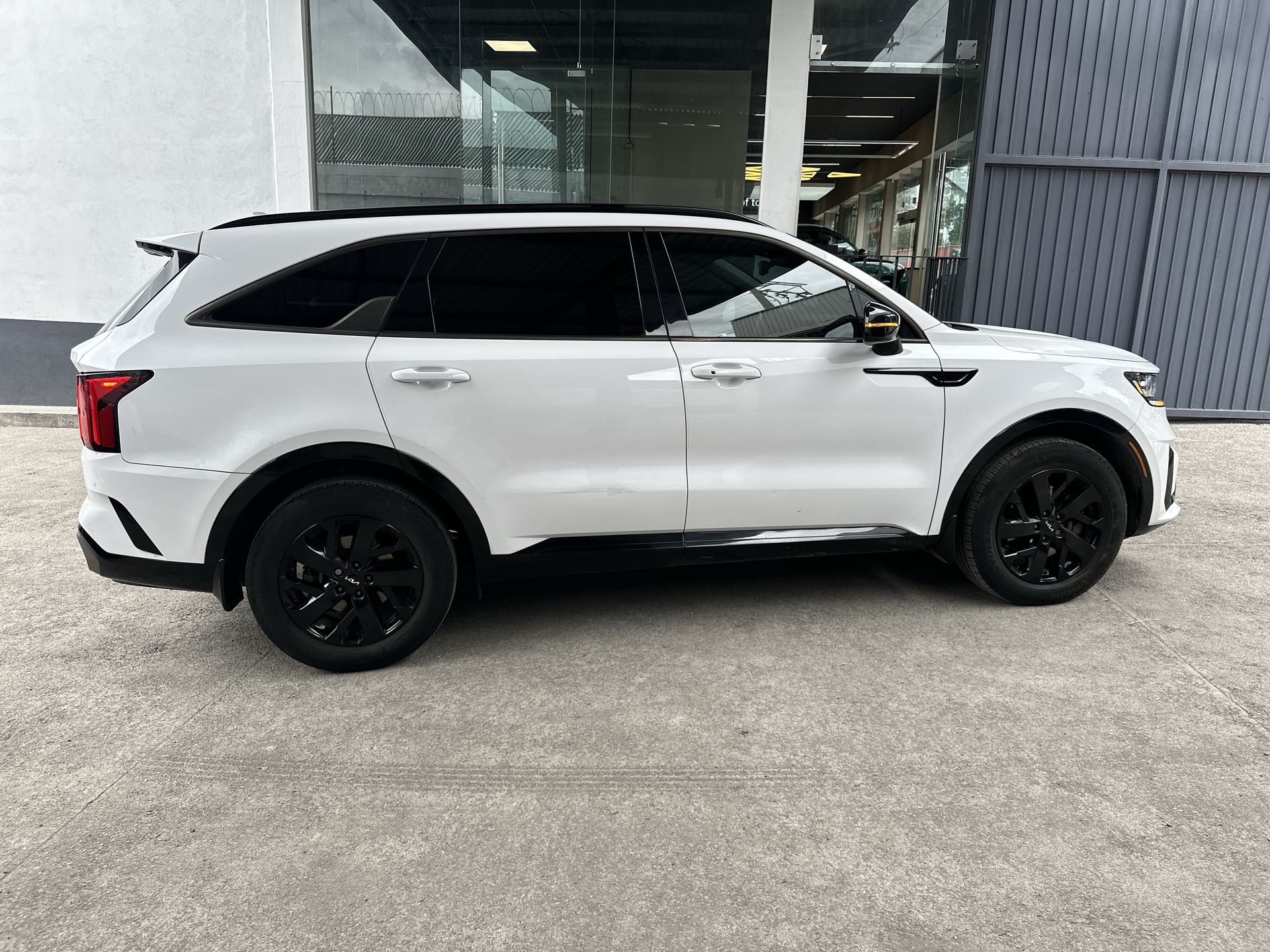 2022 Kia Sorento 2.5 Sxl At