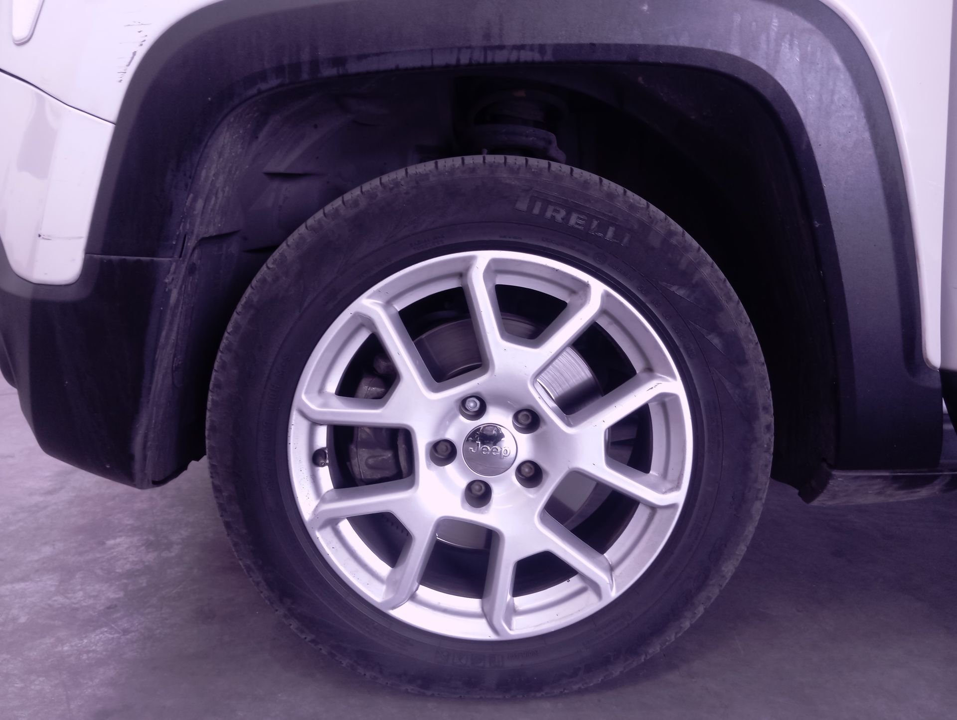 2021 Jeep Renegade 1.8 Sport At