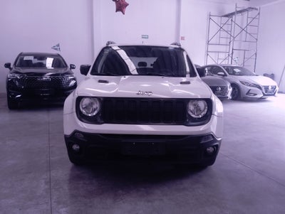2021 Jeep Renegade 1.8 Sport At