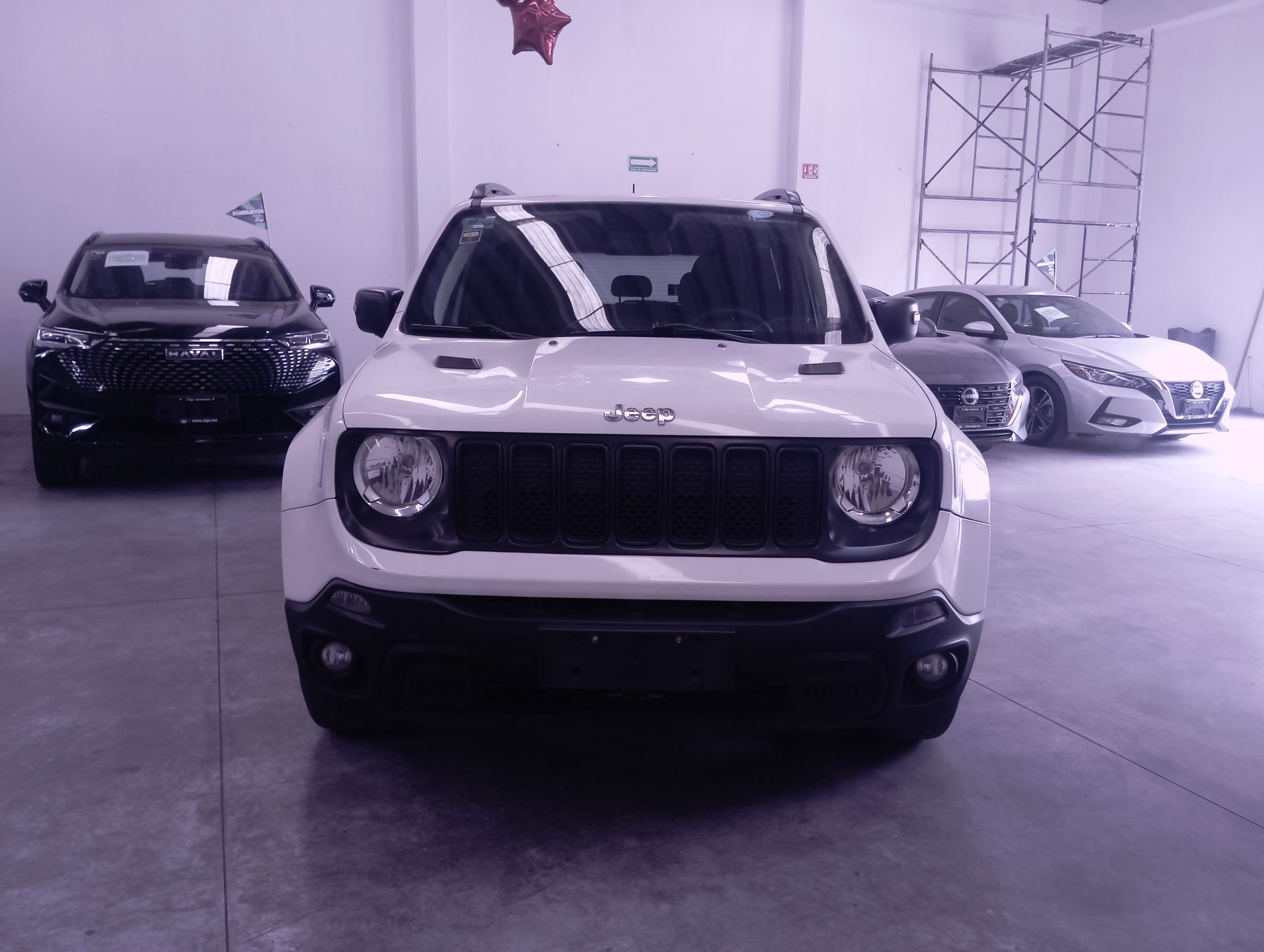 2021 Jeep Renegade 1.8 Sport At
