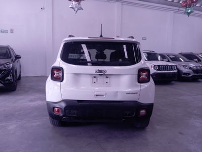 2021 Jeep Renegade 1.8 Sport At