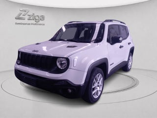 2021 Jeep Renegade 1.8 Sport At