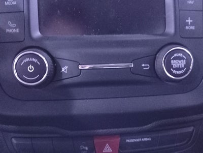 2018 Jeep Renegade 1.8 Latitude At