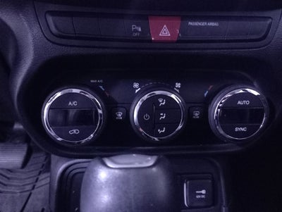 2018 Jeep Renegade 1.8 Latitude At