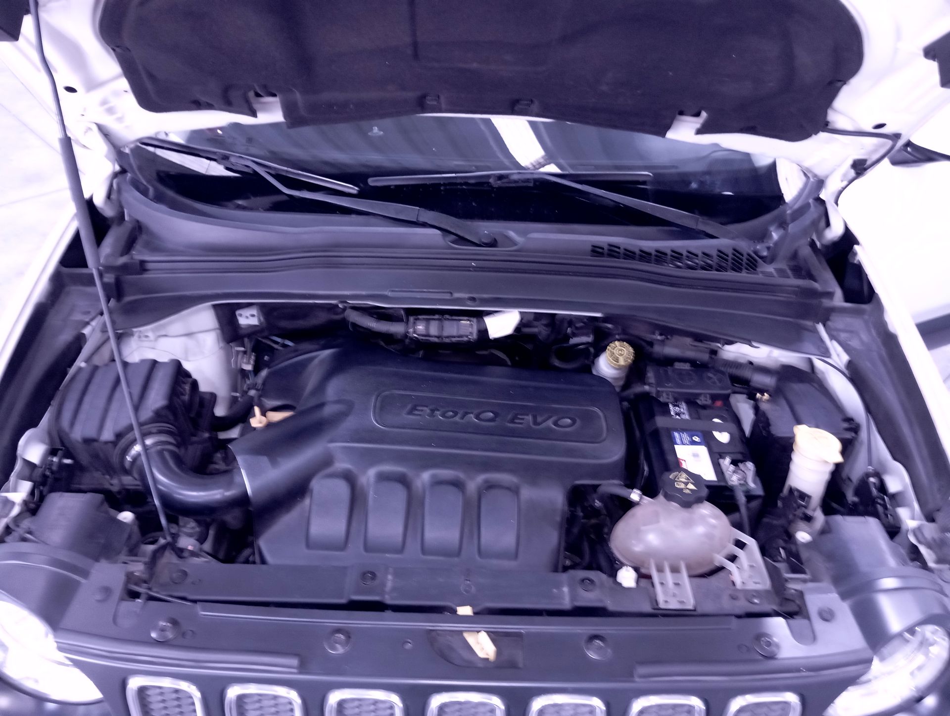 2018 Jeep Renegade 1.8 Latitude At