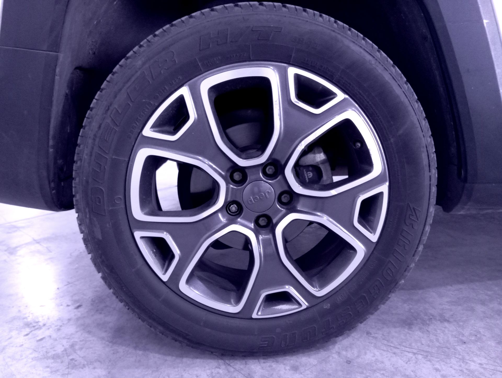 2018 Jeep Renegade 1.8 Latitude At