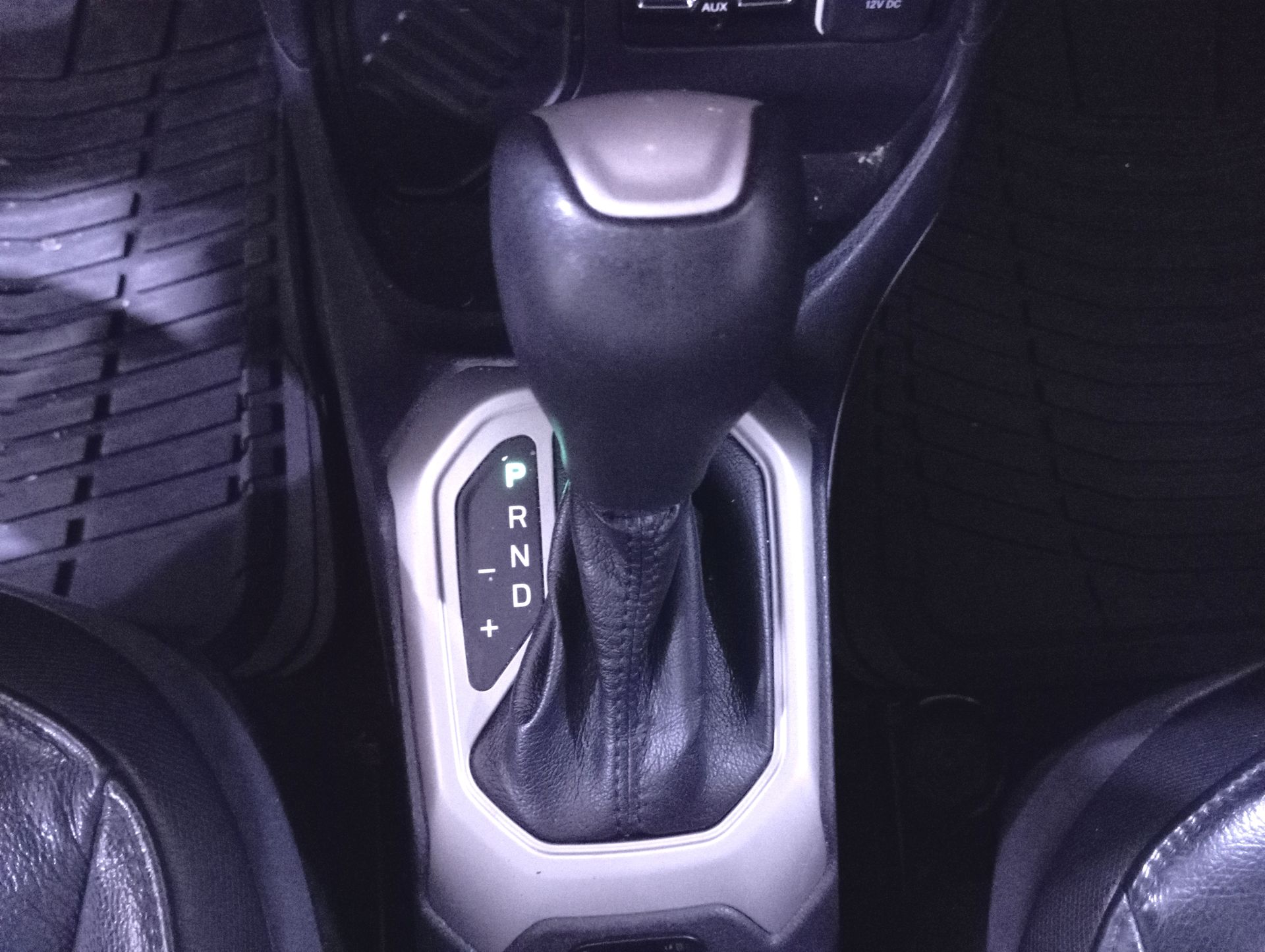 2018 Jeep Renegade 1.8 Latitude At