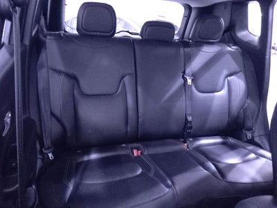 2018 Jeep Renegade 1.8 Latitude At