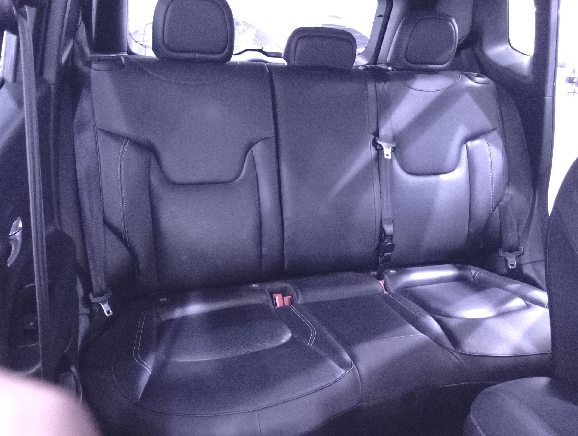 2018 Jeep Renegade 1.8 Latitude At