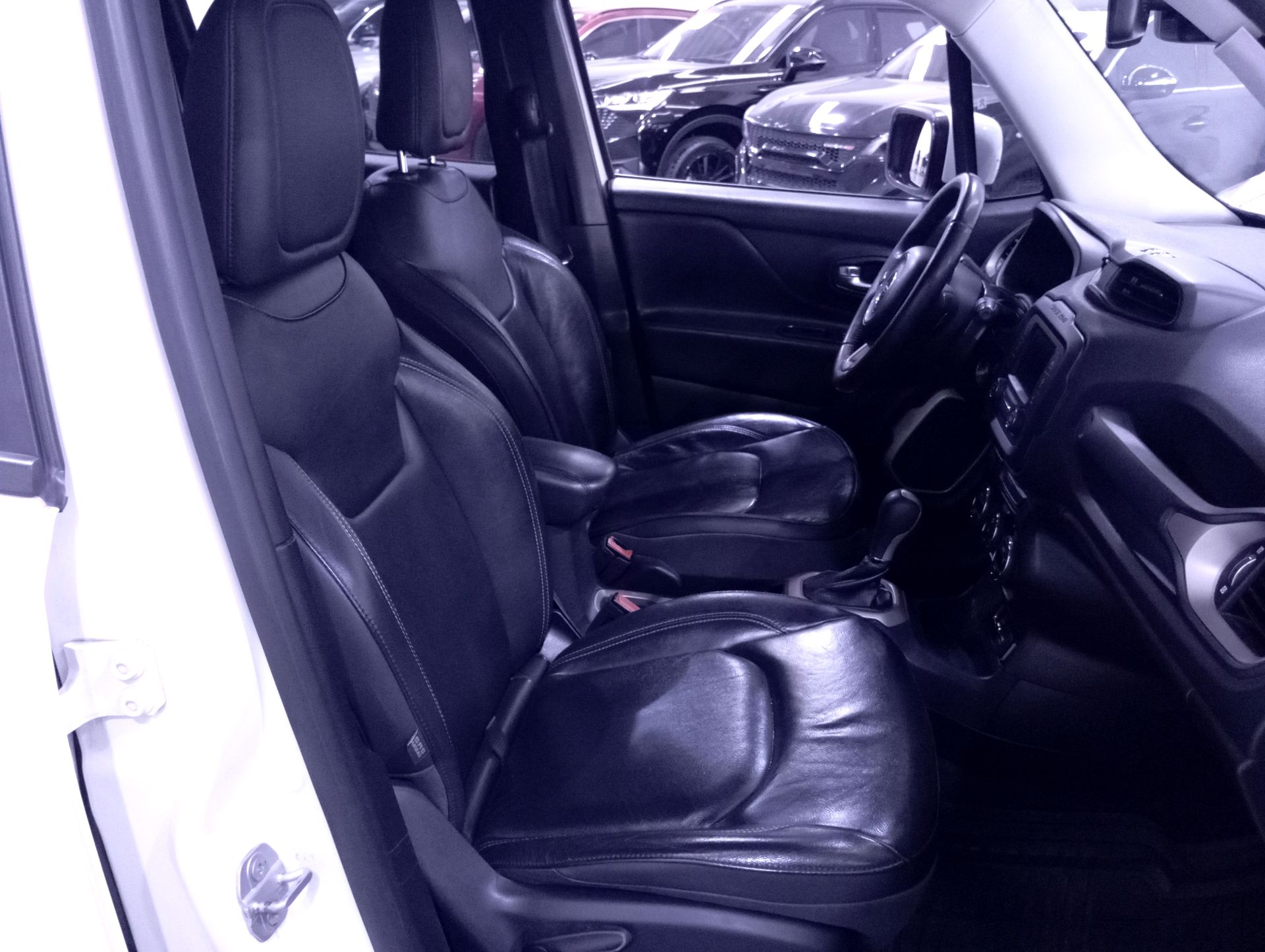 2018 Jeep Renegade 1.8 Latitude At