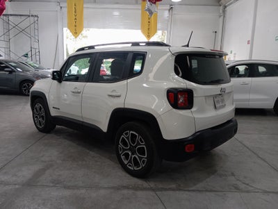 2018 Jeep Renegade 1.8 Latitude At