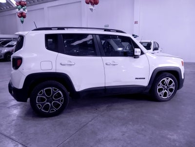 2018 Jeep Renegade 1.8 Latitude At