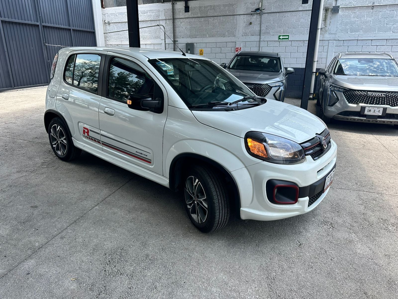 2018 FIAT Uno 1.4 Sporting Mt
