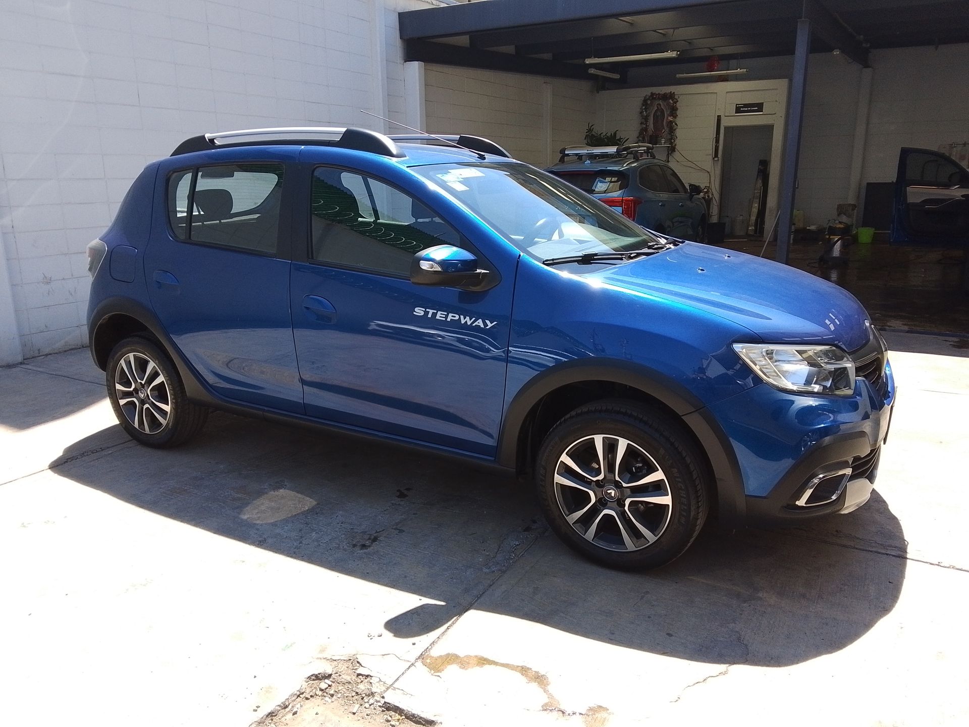 2021 Renault Stepway 1.6 Intens Mt