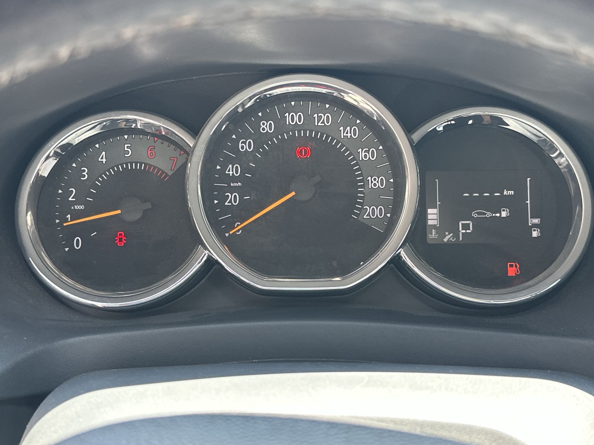 2023 Renault Stepway 1.6 Intens At