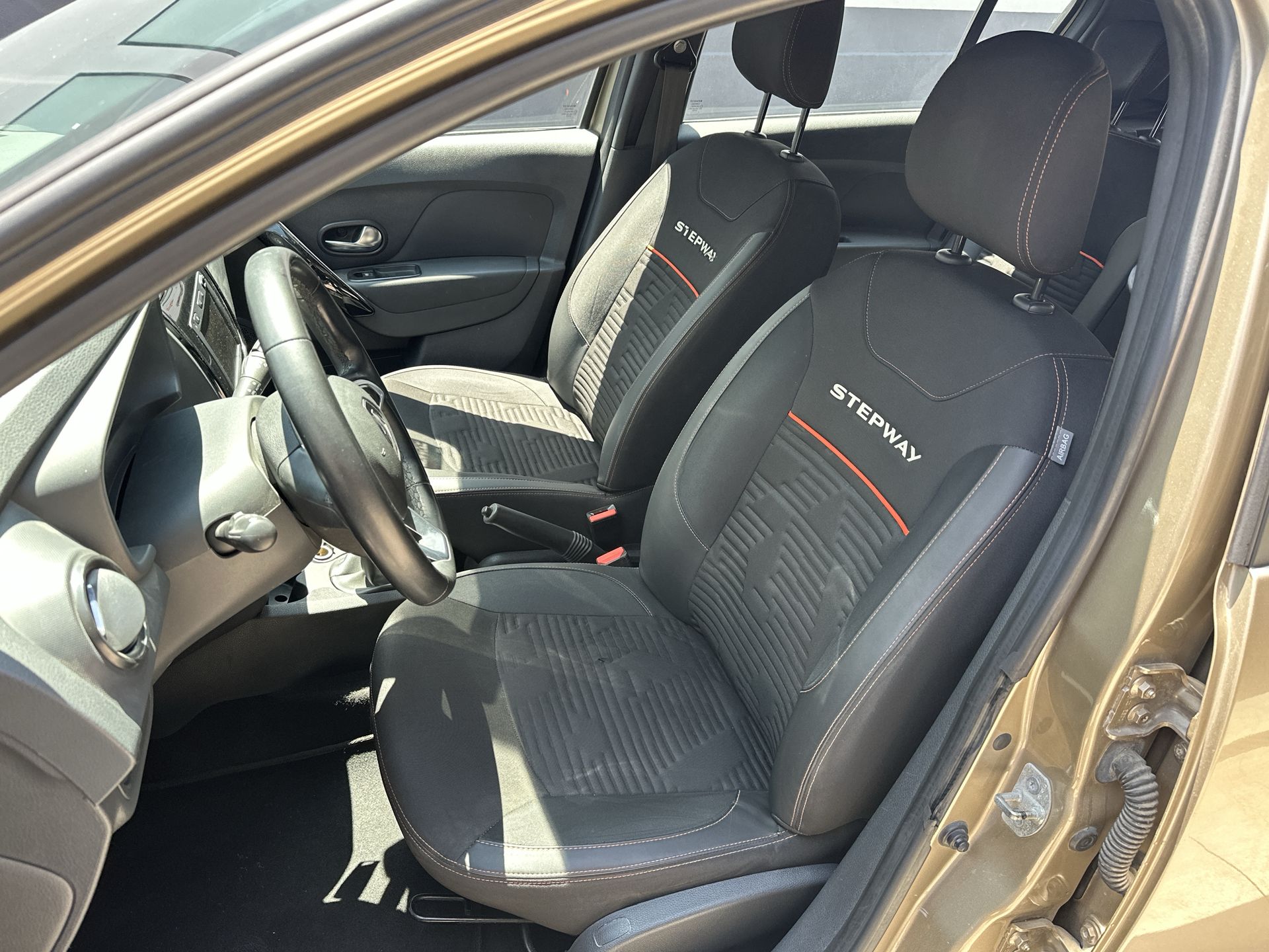2023 Renault Stepway 1.6 Intens At