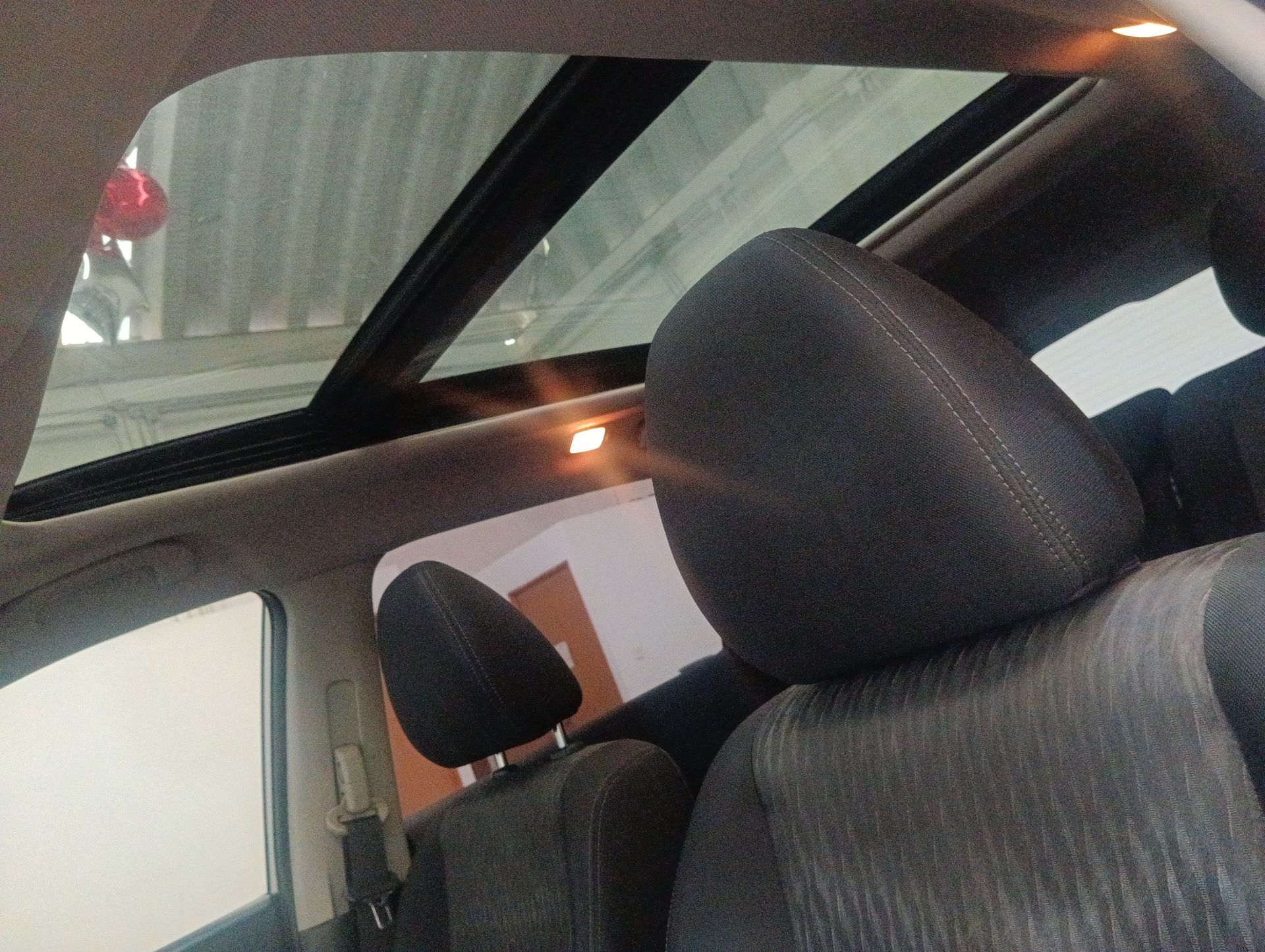 2019 Nissan X-Trail 2.5 Advance 3 Filas Cvt
