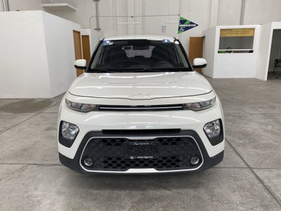 2022 Kia Soul 1.6 LX At