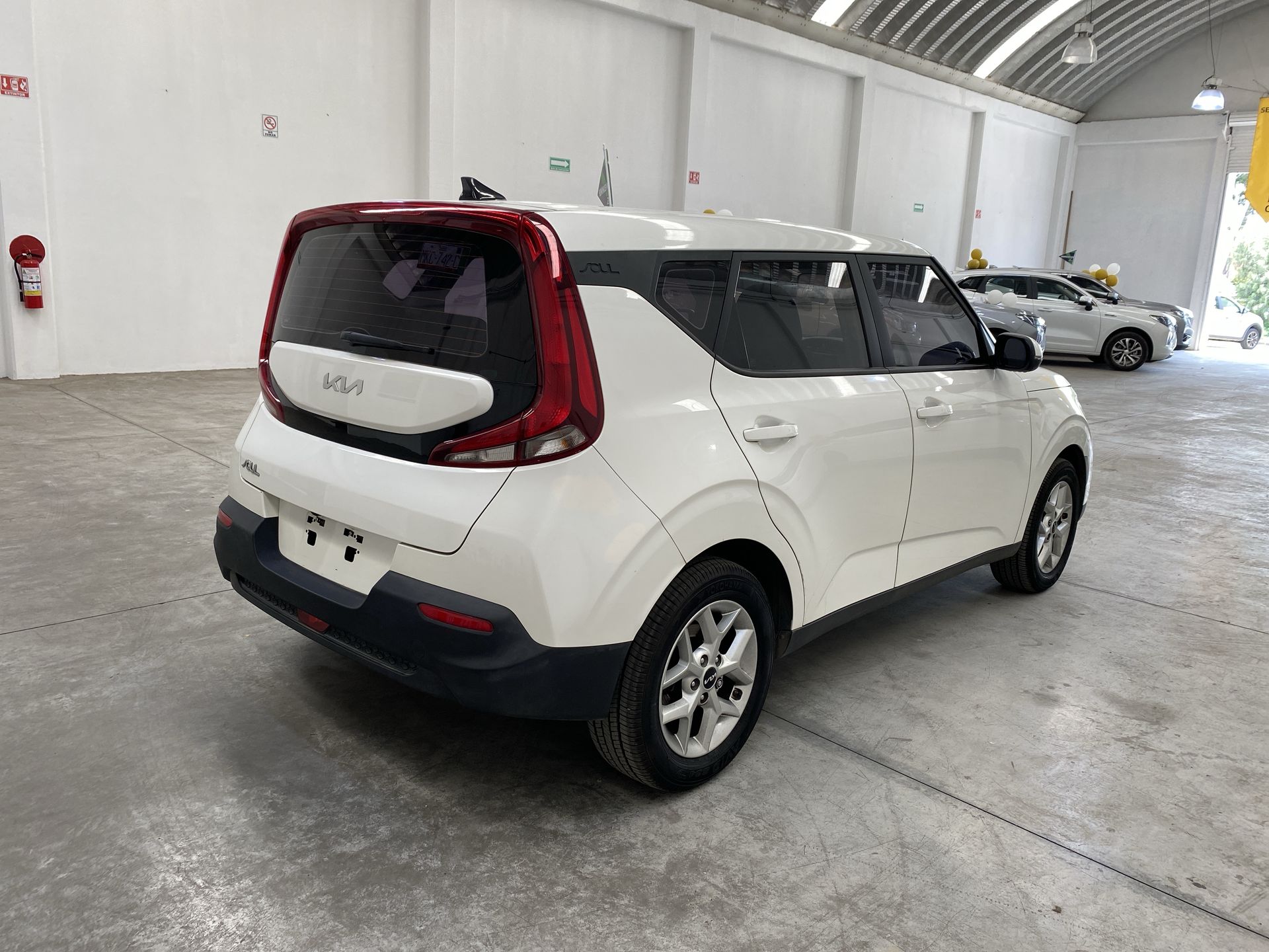 2022 Kia Soul 1.6 LX At
