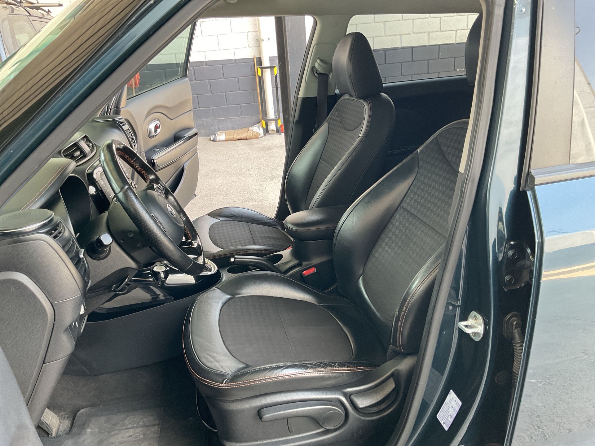 2017 Kia Soul 1.6 SX At