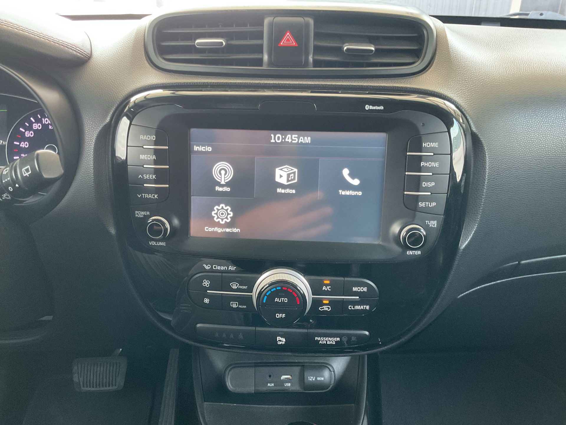 2017 Kia Soul 1.6 SX At