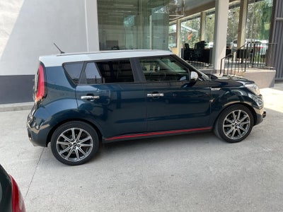 2017 Kia Soul 1.6 SX At