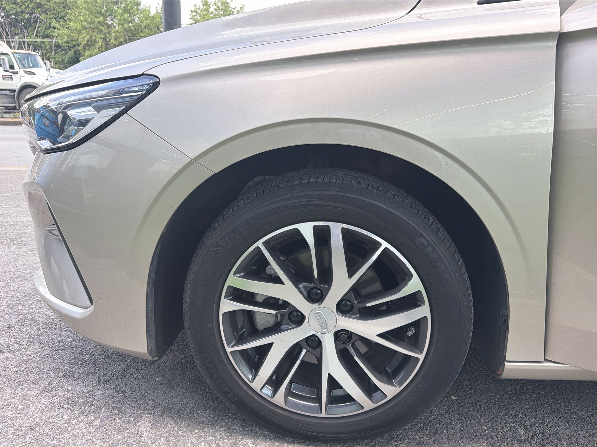 2025 Geely Emgrand 1.5 GL At