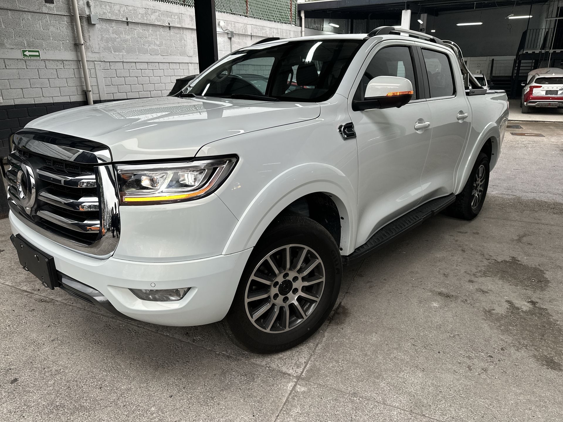 2026 GWM Poer 2.0 Luxury At