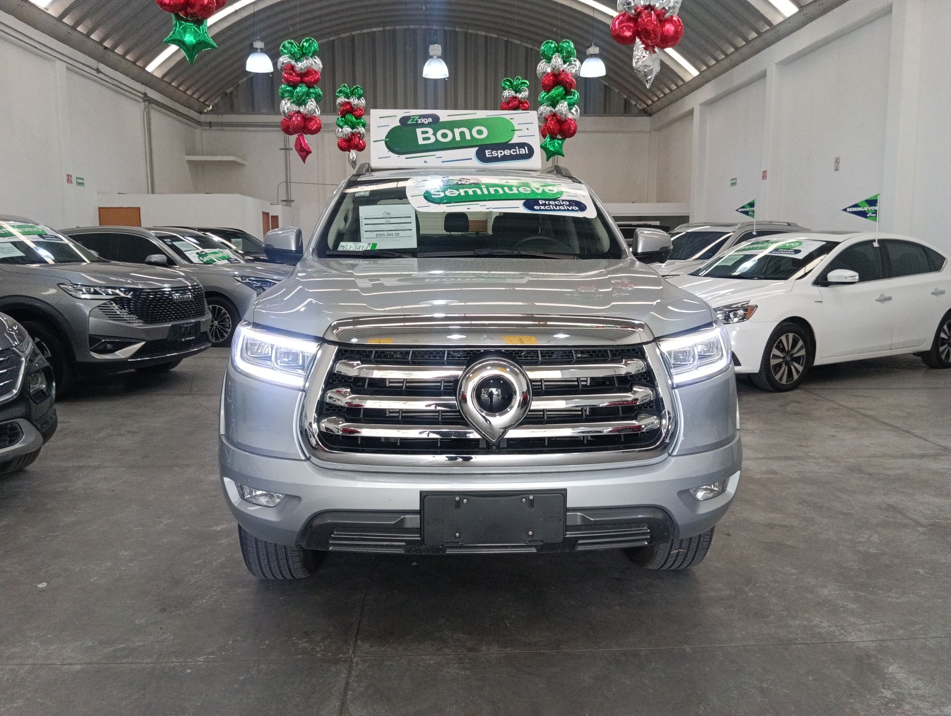 2025 GWM Poer 2.0 Luxury At