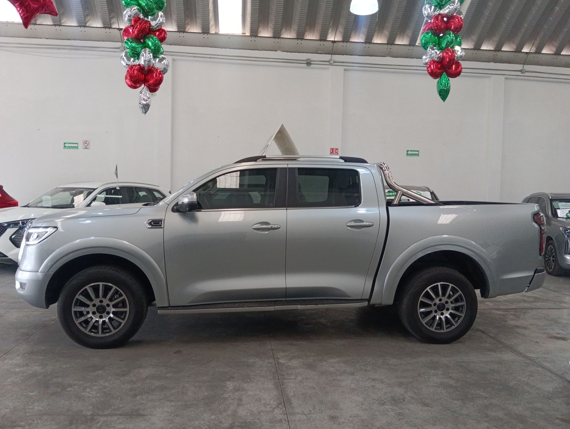 2025 GWM Poer 2.0 Luxury At