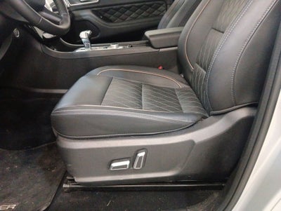 2025 GWM Poer 2.0 Luxury At