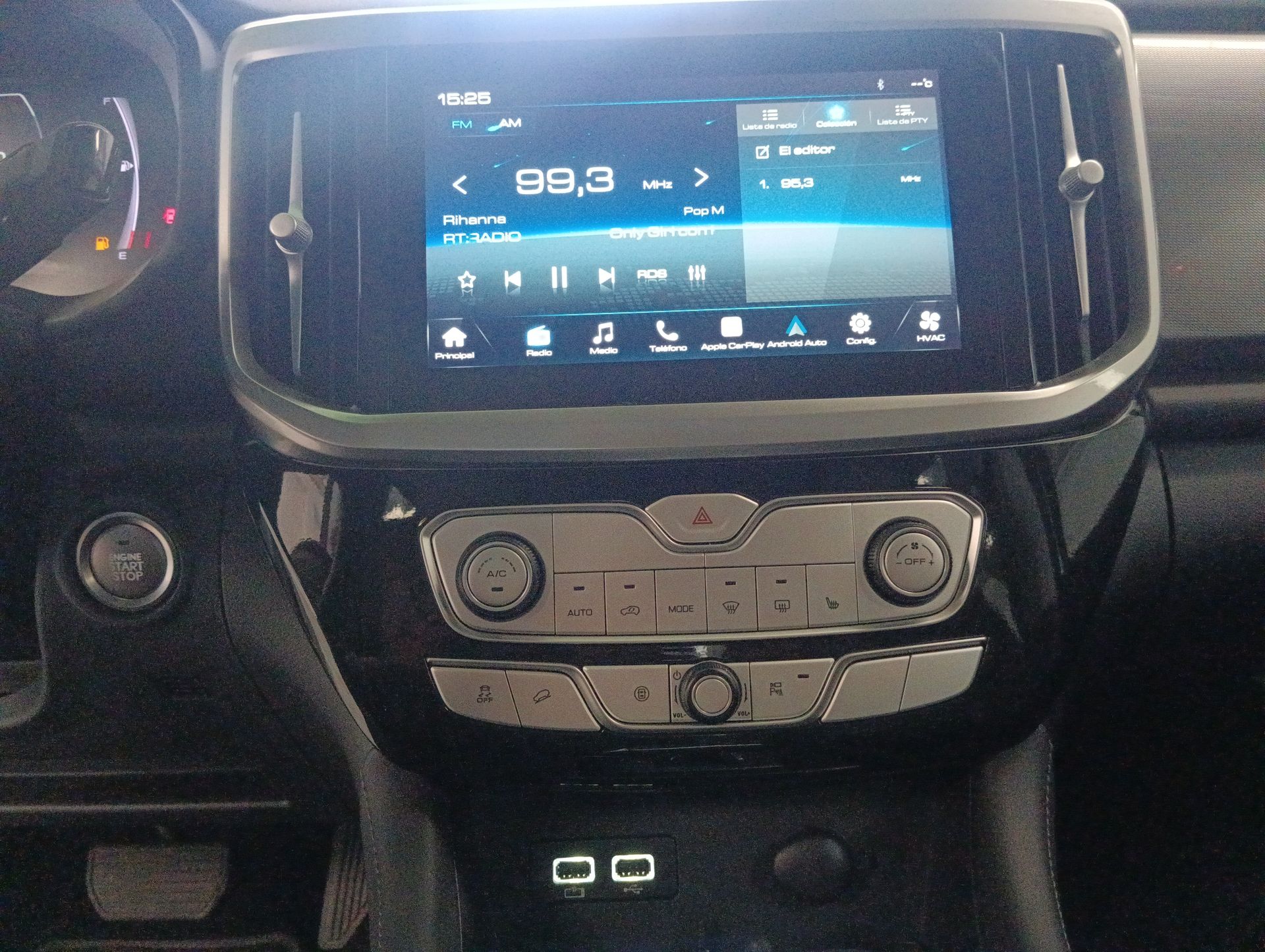 2025 GWM Poer 2.0 Luxury At