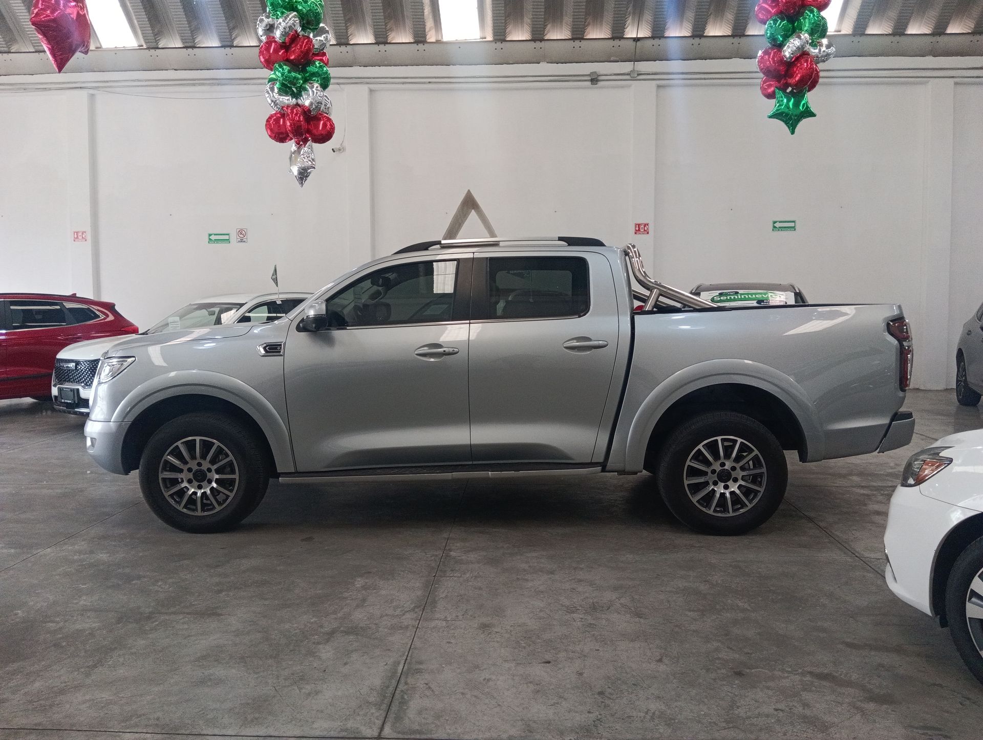 2025 GWM Poer 2.0 Luxury At