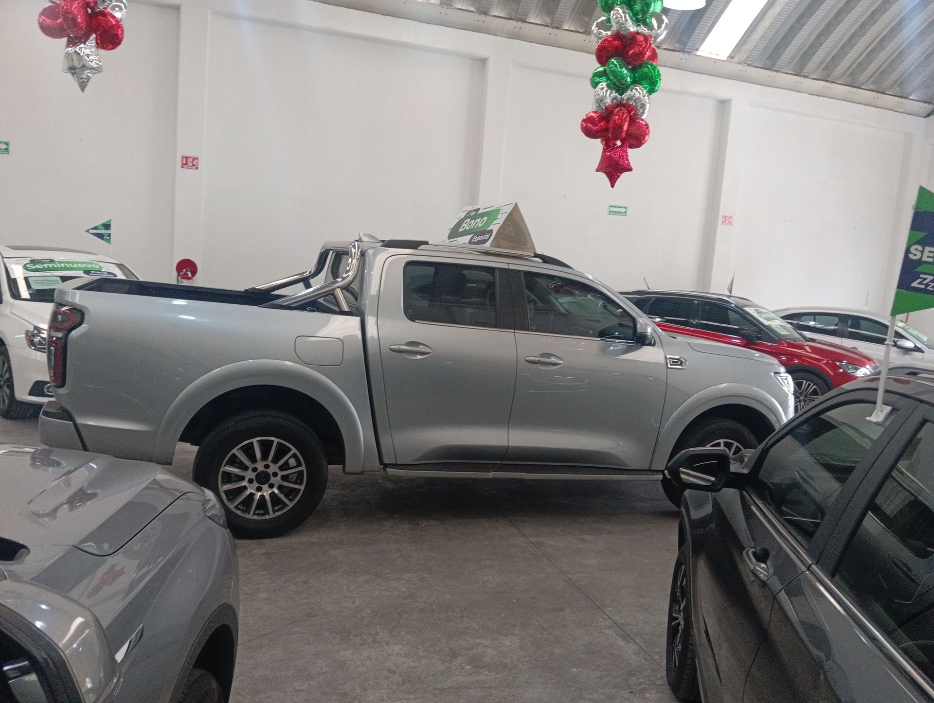 2025 GWM Poer 2.0 Luxury At